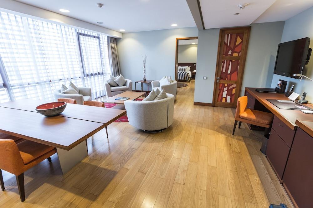Noi Vitacura 5* Santiago