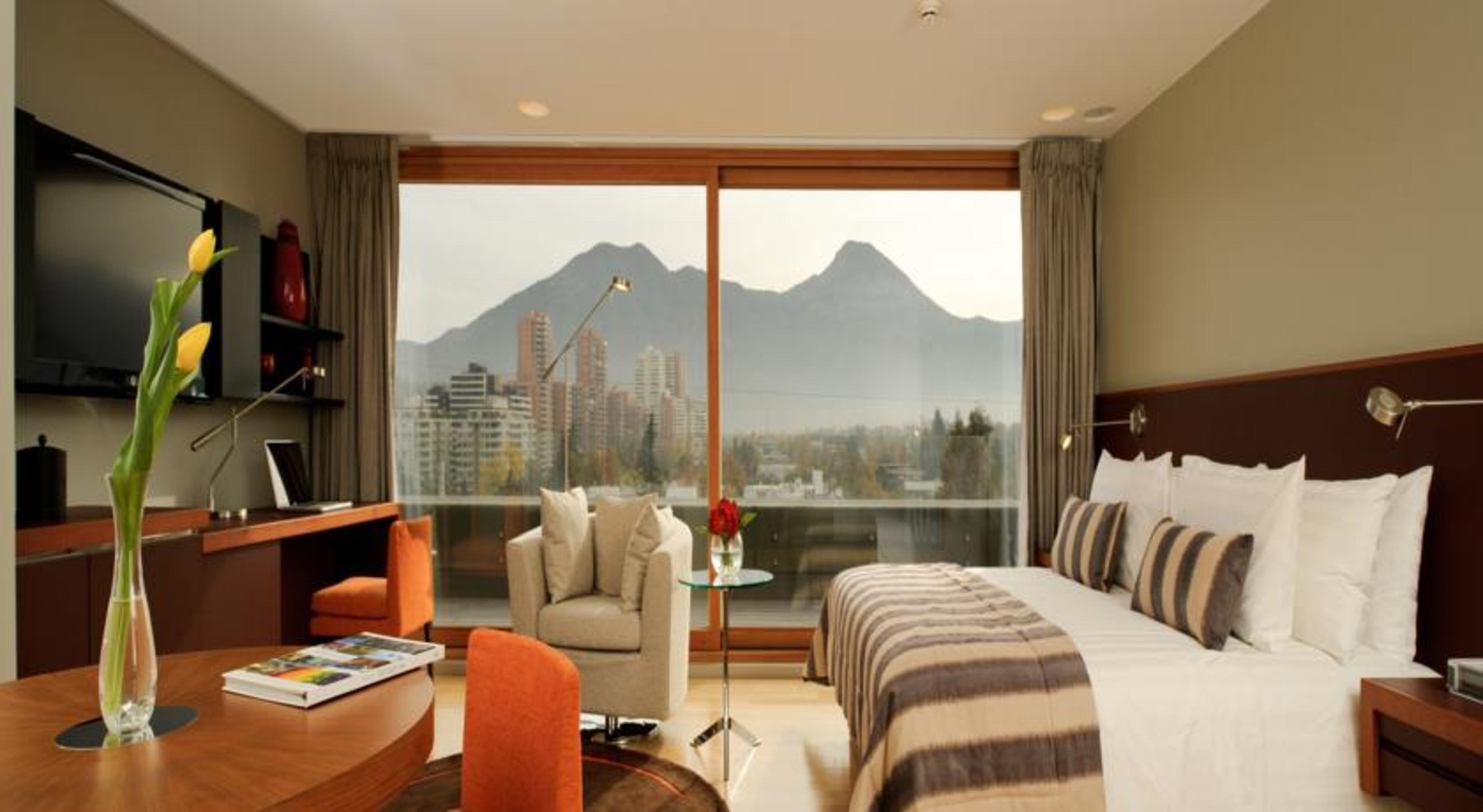 Hotel Noi Vitacura Santiago