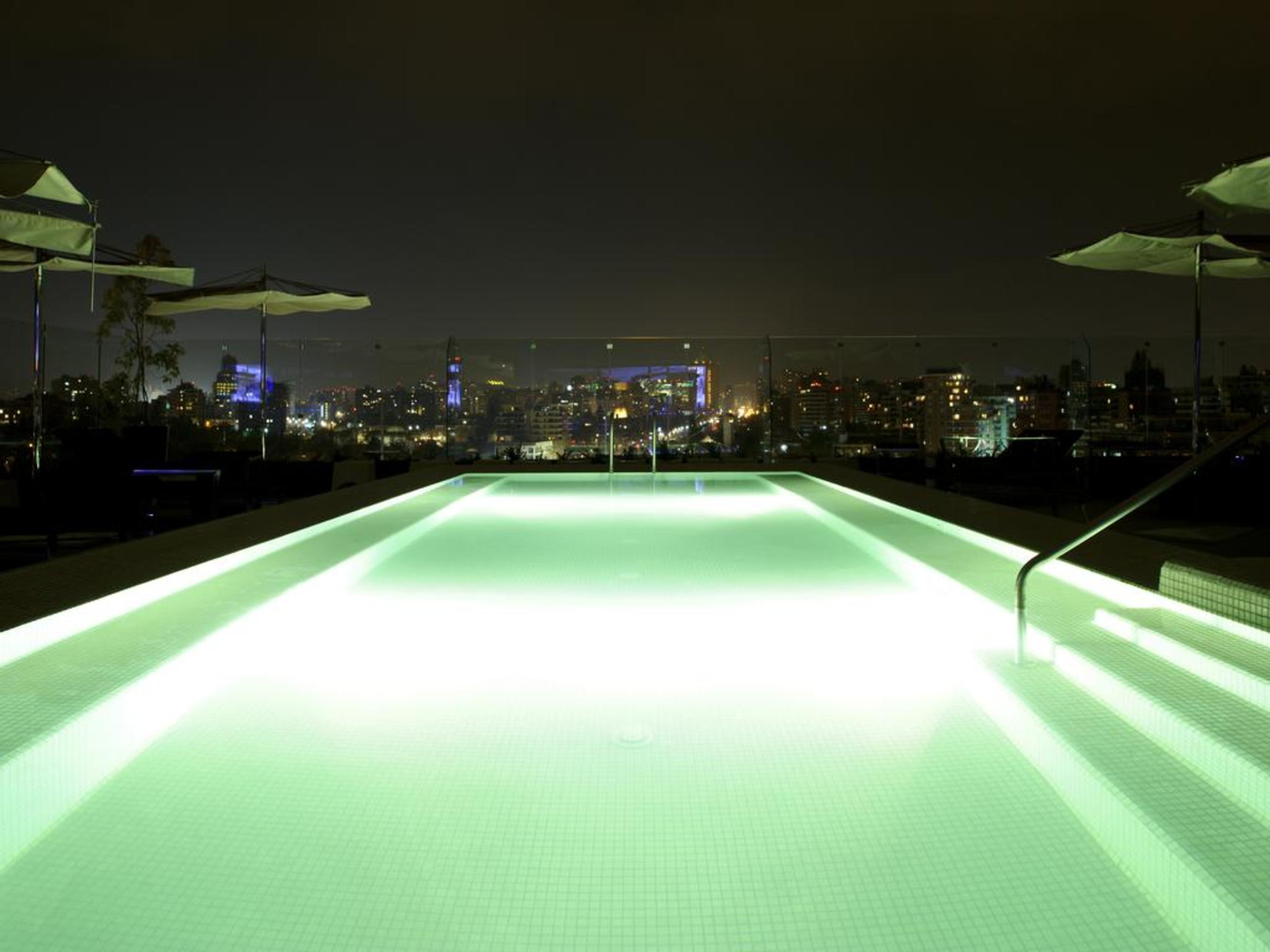 Hotel Noi Vitacura Santiago de Chile