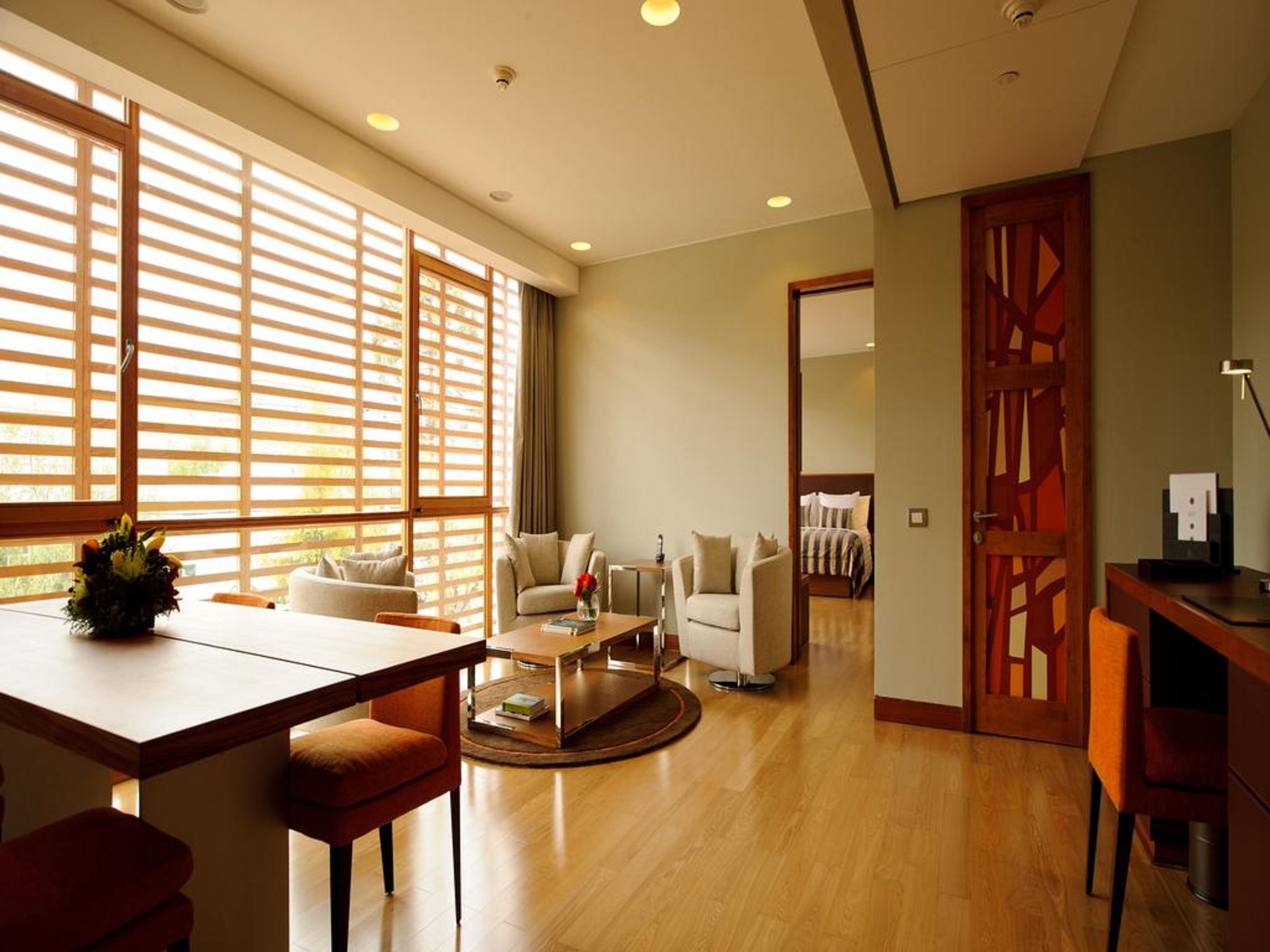 Noi Vitacura Hotel Santiago