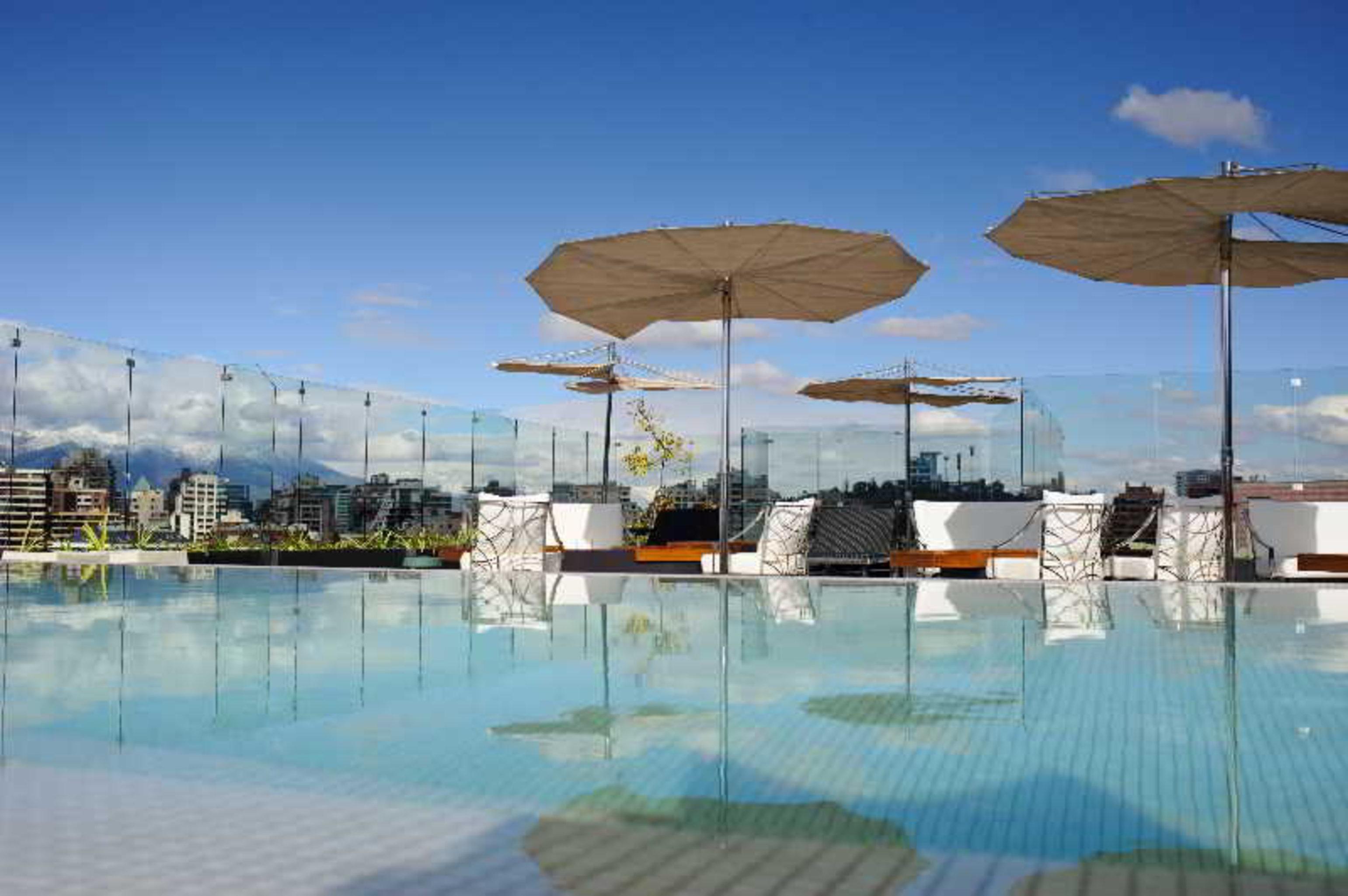 Hotel Noi Vitacura Santiago