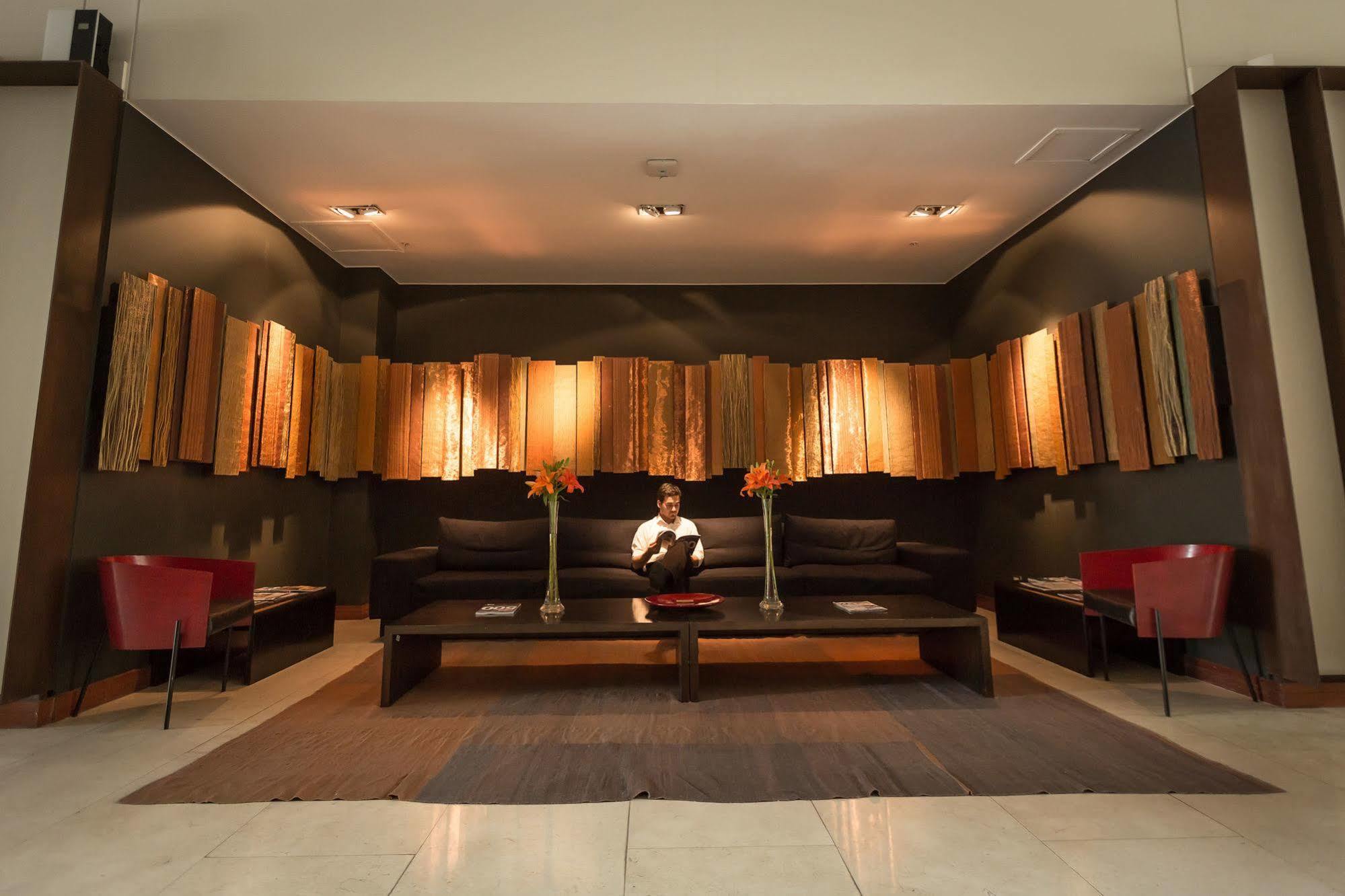 Hotel Noi Vitacura Santiago de Chile