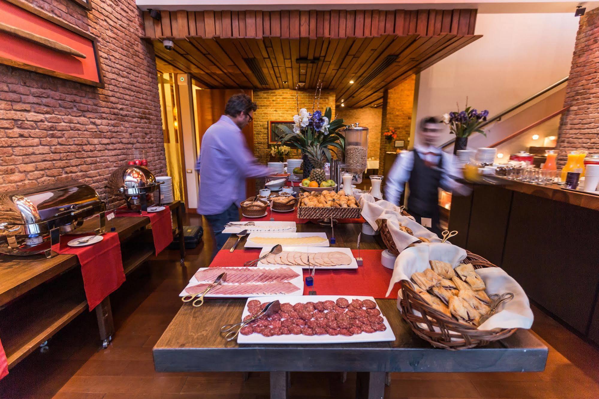 Hotel Noi Vitacura Santiago de Chile