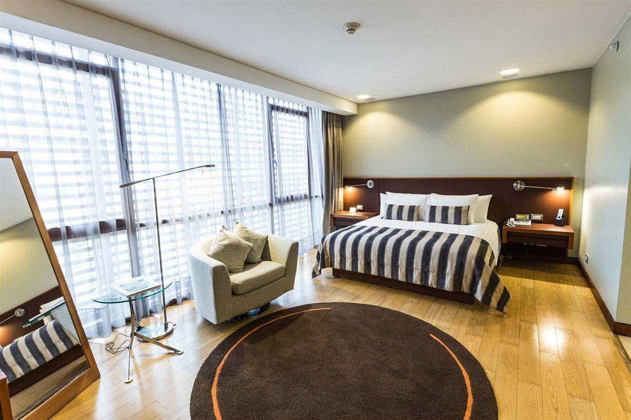 Noi Vitacura Hotel Santiago